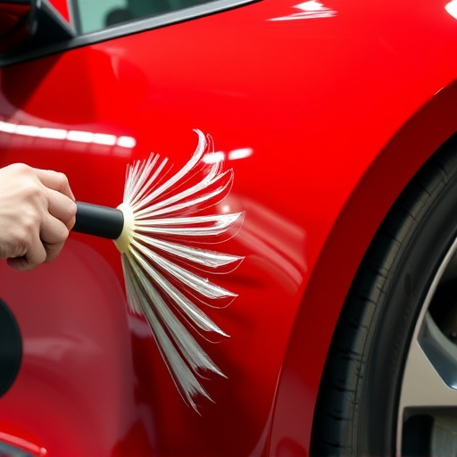dent removal process