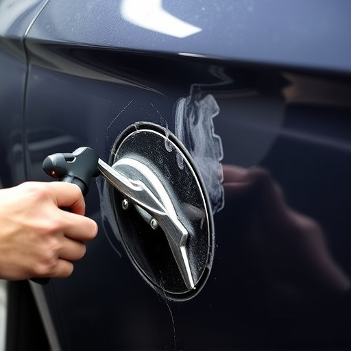 dent removal process