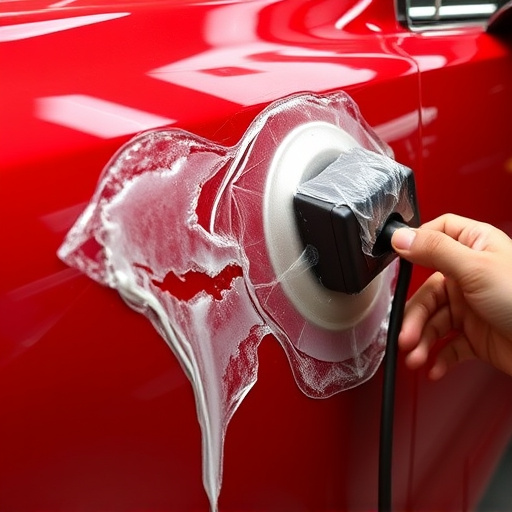dent removal process