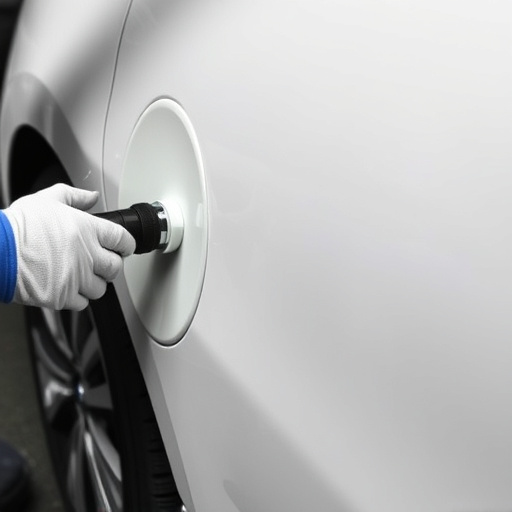 dent removal process