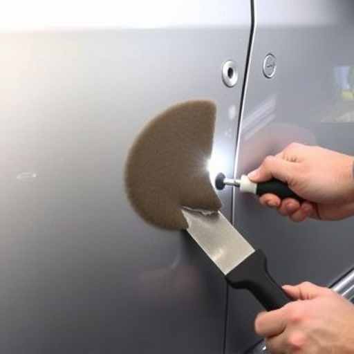 dent removal process
