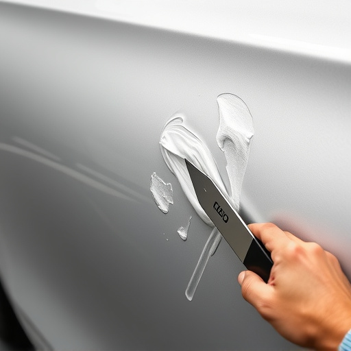 dent removal process