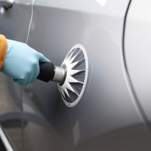 dent removal process