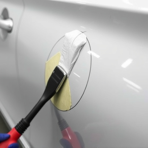 dent removal process
