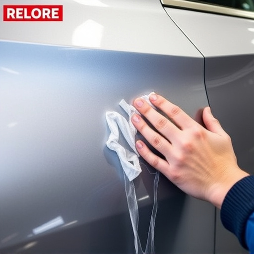 dent removal process
