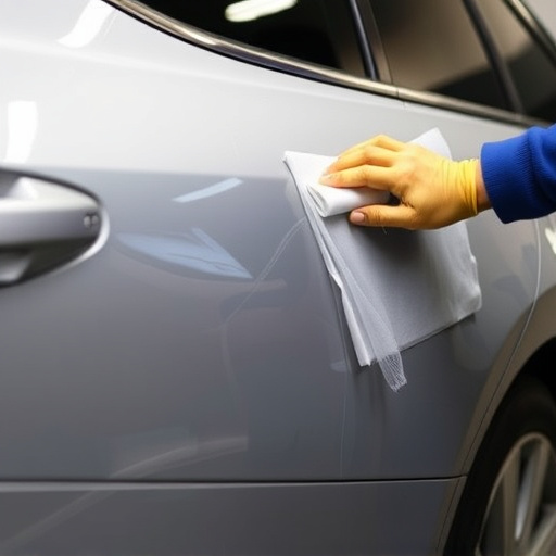 dent removal process