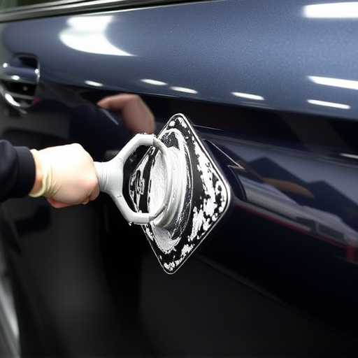 dent removal process
