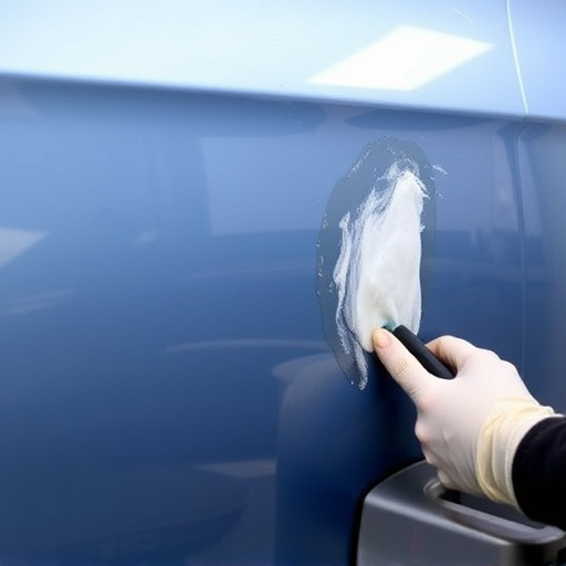 dent removal process