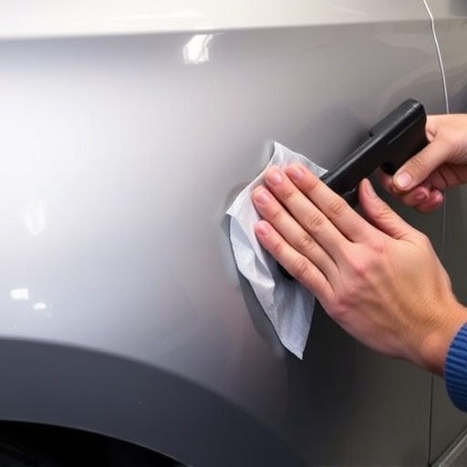 dent removal process