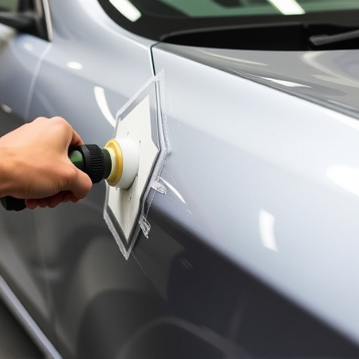 dent removal process