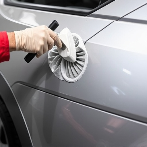 dent removal process