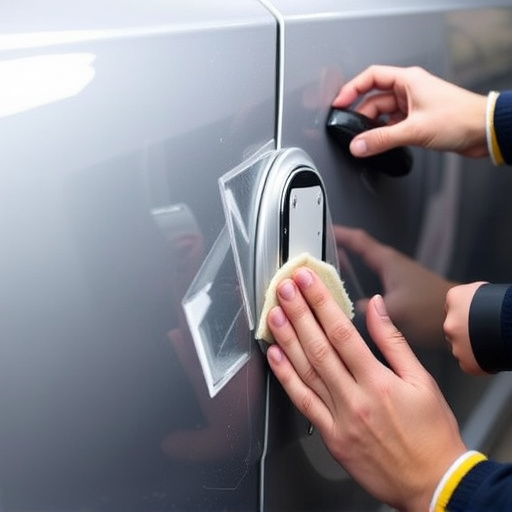 dent removal process