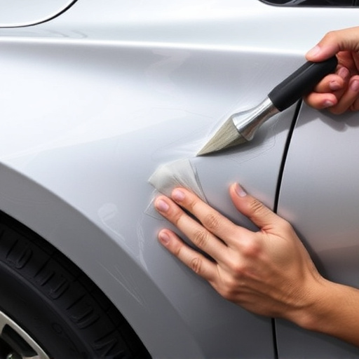 dent removal process