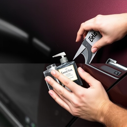 dent removal process