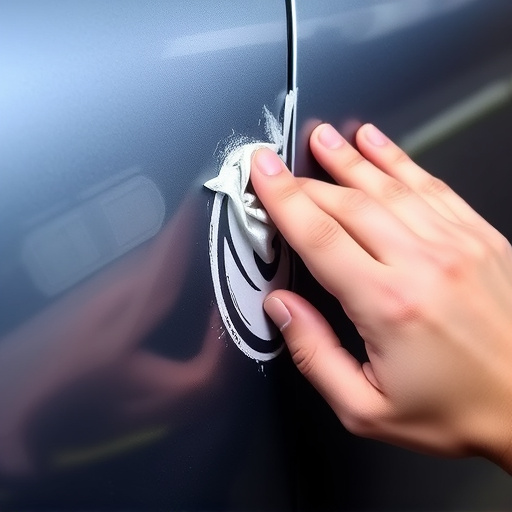 dent removal process