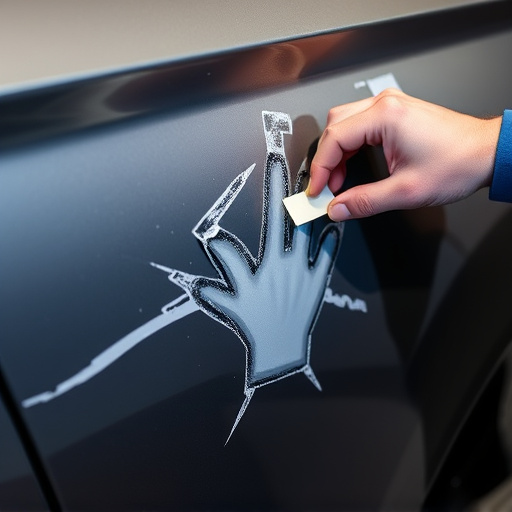 dent removal process