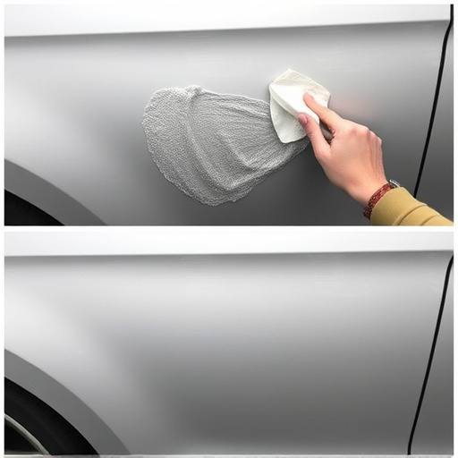 dent removal process