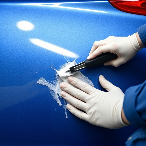 dent removal process