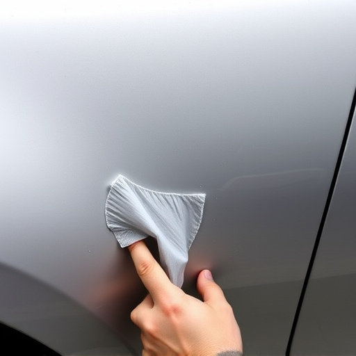 dent removal process