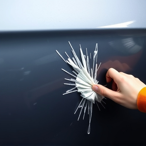 dent removal process