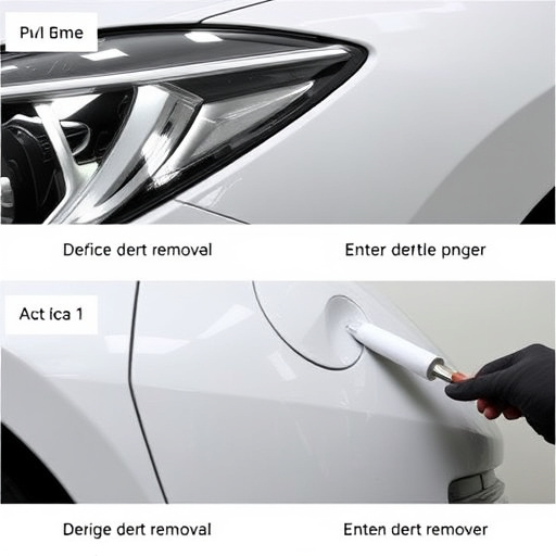 dent removal process