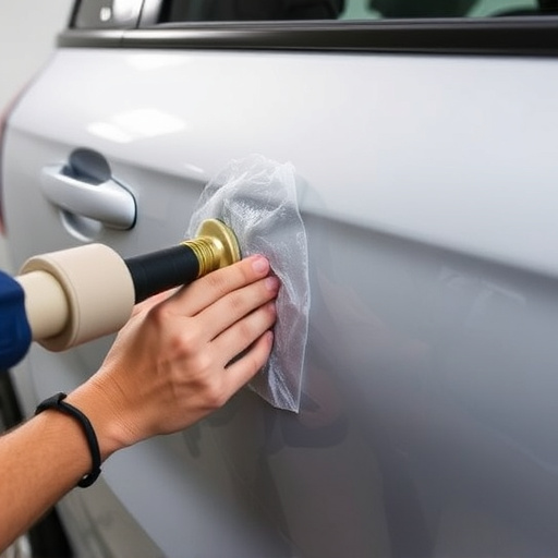 dent removal process