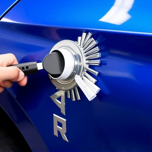 dent removal process