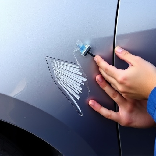 dent removal process
