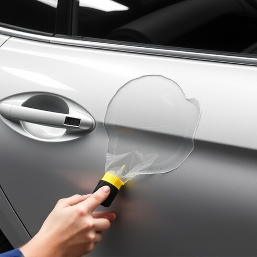 dent removal process