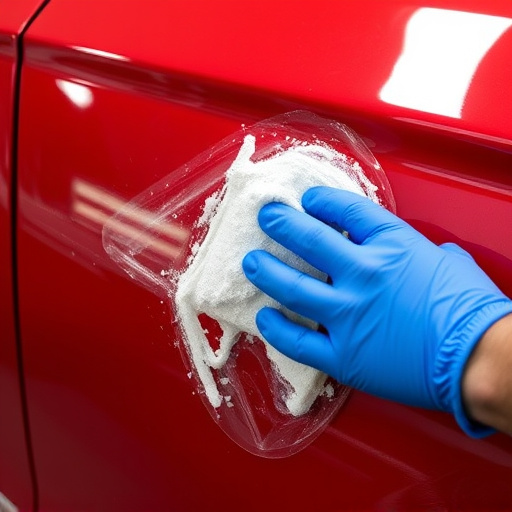 dent removal process