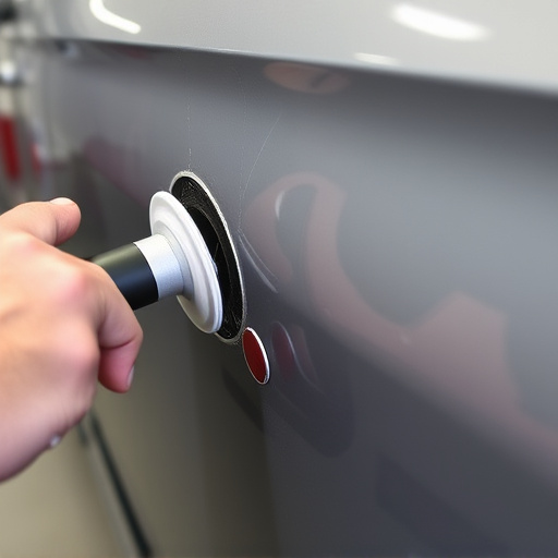 dent removal process