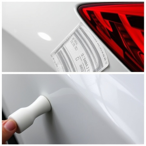 dent removal process