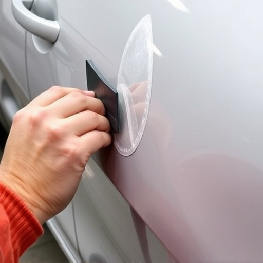dent removal process