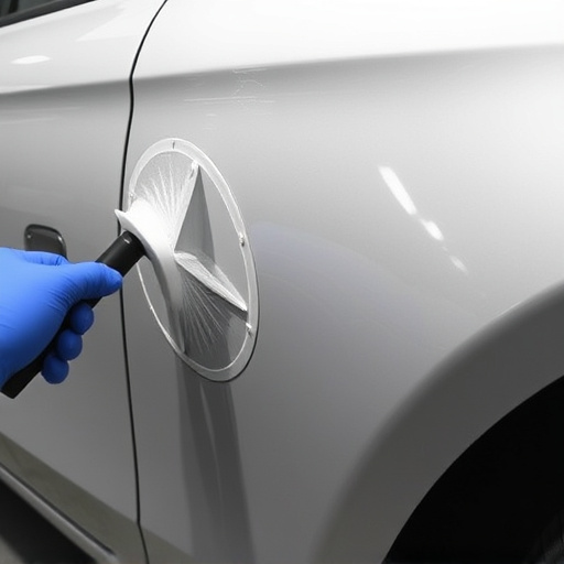 dent removal process