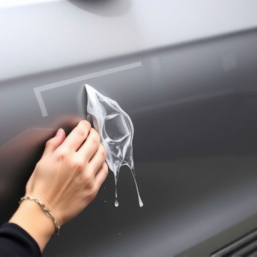 dent removal process