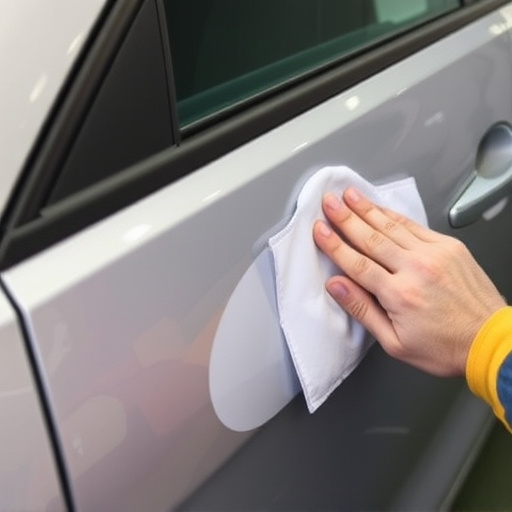 dent removal process