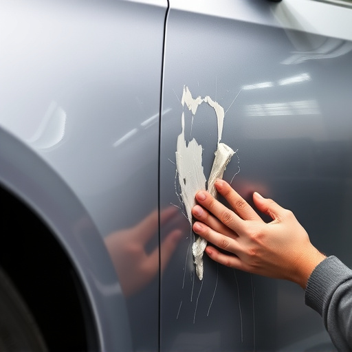 dent removal process