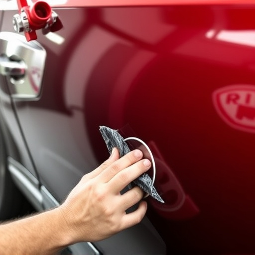 dent removal process