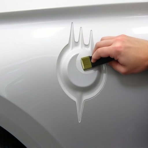 dent removal process