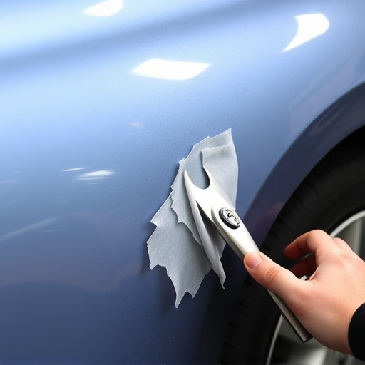 dent removal process