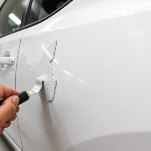 dent removal process