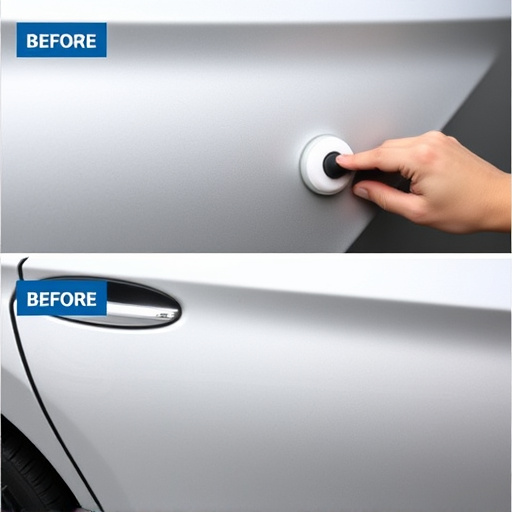 dent removal process