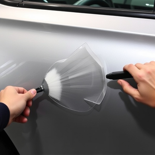 dent removal process