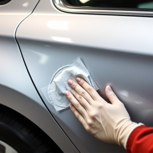 dent removal process