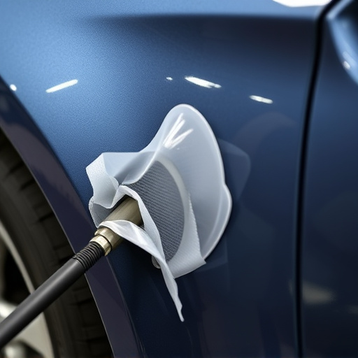dent removal process