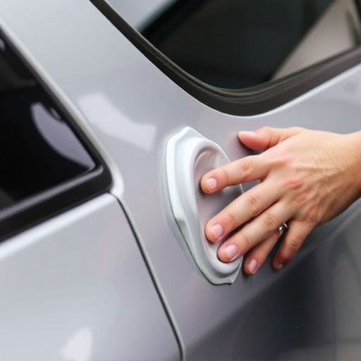 dent removal process