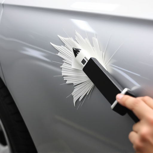 dent removal process