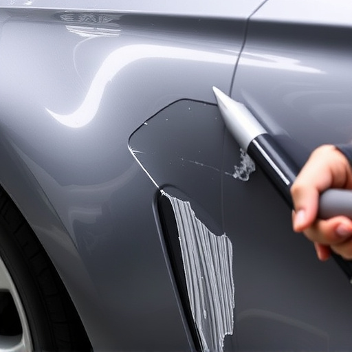 dent removal process