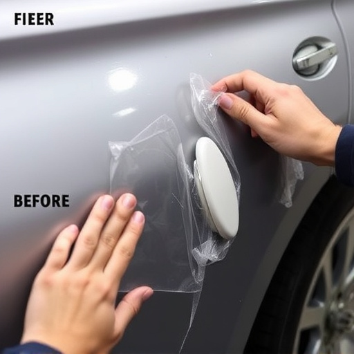 dent removal process