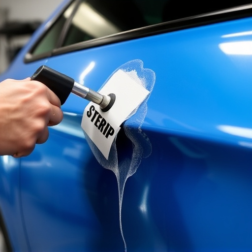 dent removal process